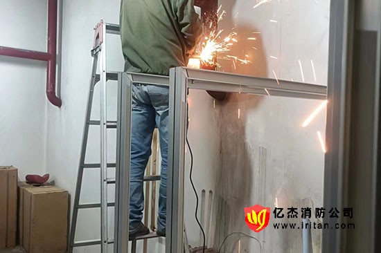 園區(qū)工廠部分升級消防設(shè)施，消防改造前需要做報備嗎？